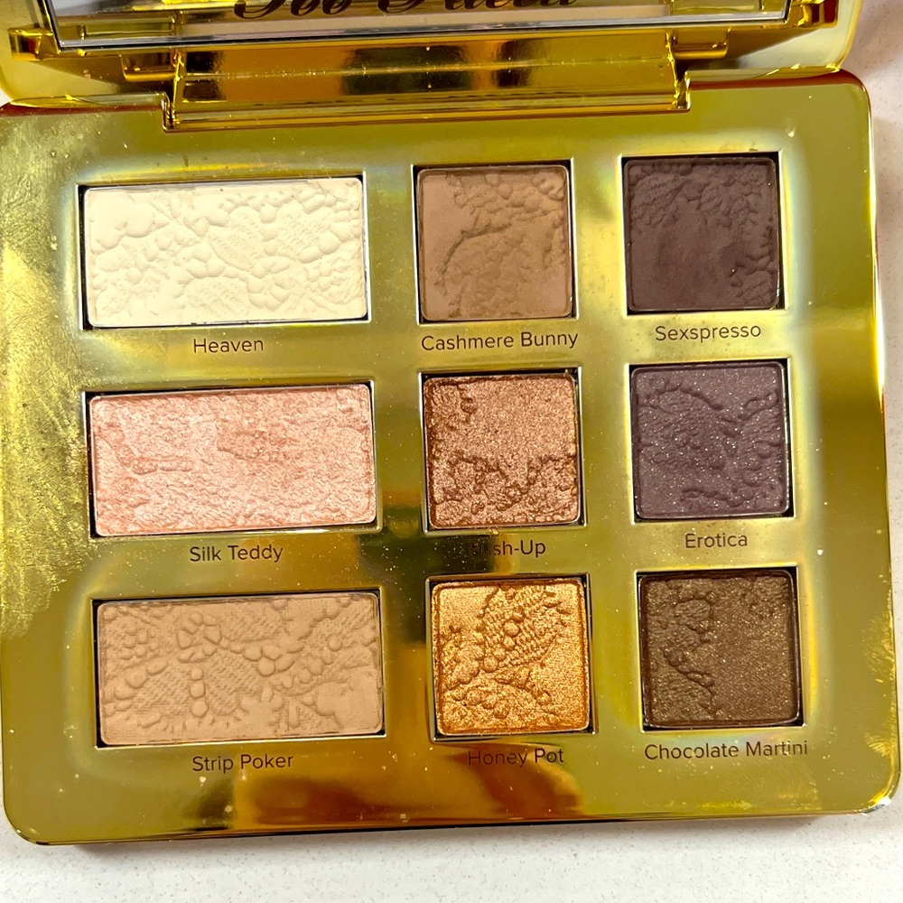 Too Faced Natural Eyes Gorgeous Palette